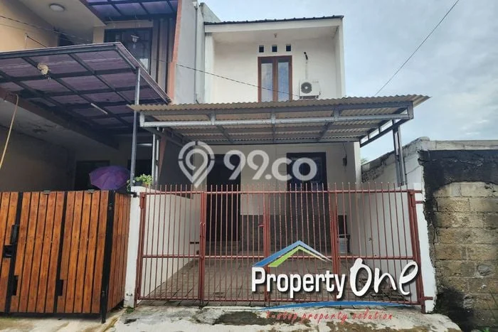 Rumah Modern 2 KT di BSD Griya Loka Tangerang Unfurnished Rumah Modern 2 KT di BSD Griya Loka Tangerang Unfurnished