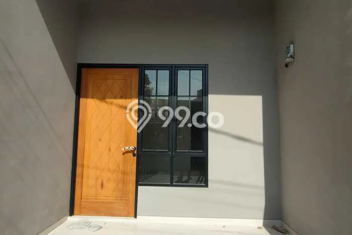 Rumah Sederhana Dijual di Setu 2 Kamar dengan LT 60m2 Rumah Sederhana Dijual di Setu 2 Kamar dengan LT 60m2