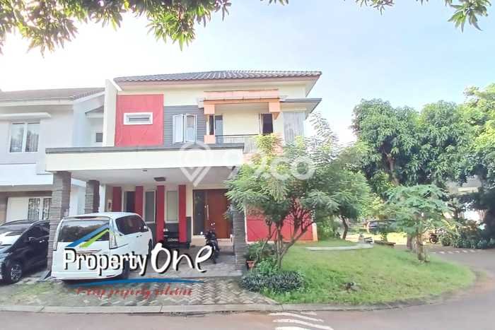 Rumah Luxury Modern Tanpa Renovasi di BSD Sevilla Tangerang Rumah Luxury Modern Tanpa Renovasi di BSD Sevilla Tangerang