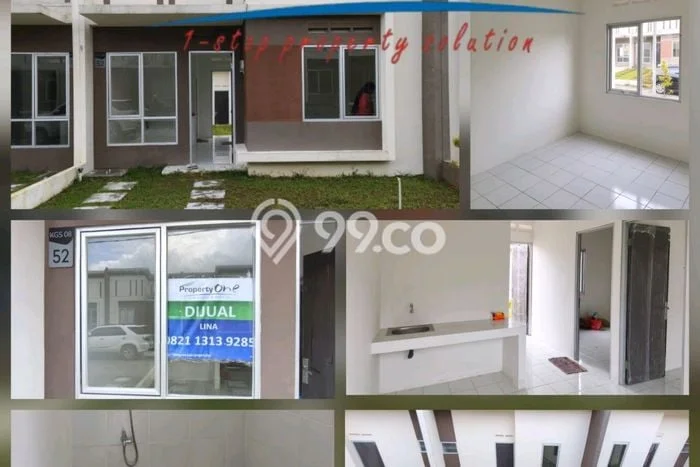 Rumah Minimalis Favorit Siap Huni Area Tenjo LT 90m2 Rumah Minimalis Favorit Siap Huni Area Tenjo LT 90m2