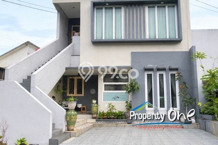 Rumah Strategis Minimalis Lb 160m2 di BSD, Tangerang Selatan Rumah Strategis Minimalis Lb 160m2 di BSD, Tangerang Selatan