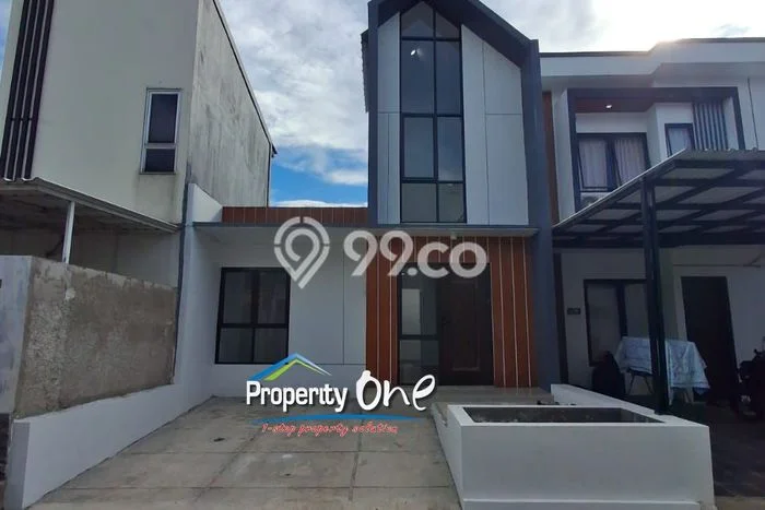 Hunian Cantik Minimalis Lb 45m2 di Pamulang, Tangerang Selatan Hunian Cantik Minimalis Lb 45m2 di Pamulang, Tangerang Selatan