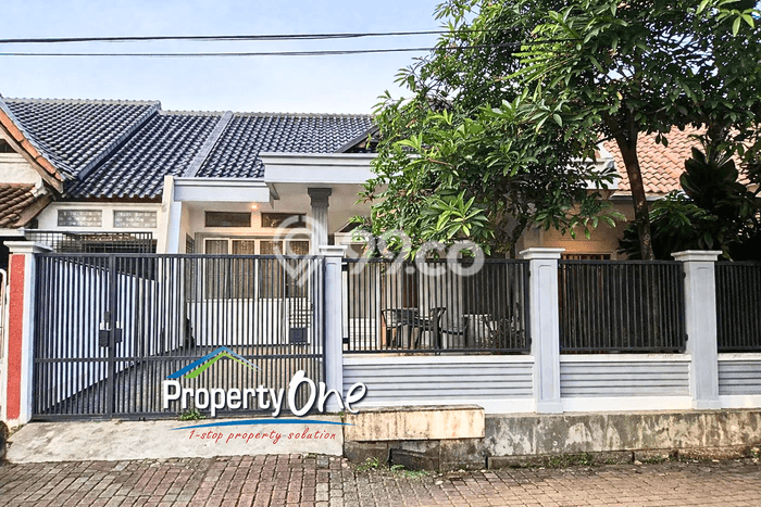 Siap Huni Rumah Mewah 5 Kamar di Serpong Utara Dekat ke Mana Pun Siap Huni Rumah Mewah 5 Kamar di Serpong Utara Dekat ke Mana Pun