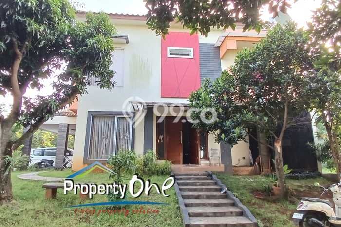 Rumah Luxury Modern Tanpa Renovasi di BSD Sevilla Tangerang Rumah Luxury Modern Tanpa Renovasi di BSD Sevilla Tangerang