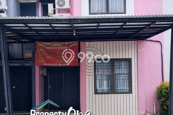 Rumah Minimalis 5 KT di BSD City Tangerang Full Furnished Rumah Minimalis 5 KT di BSD City Tangerang Full Furnished