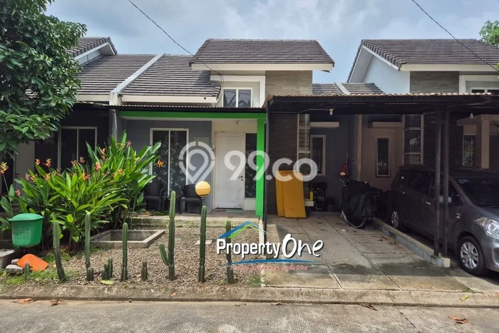 Jual Rumah Minimalis Bagus Punya 2 KT di Cisauk Tangerang SHM Jual Rumah Minimalis Bagus Punya 2 KT di Cisauk Tangerang SHM