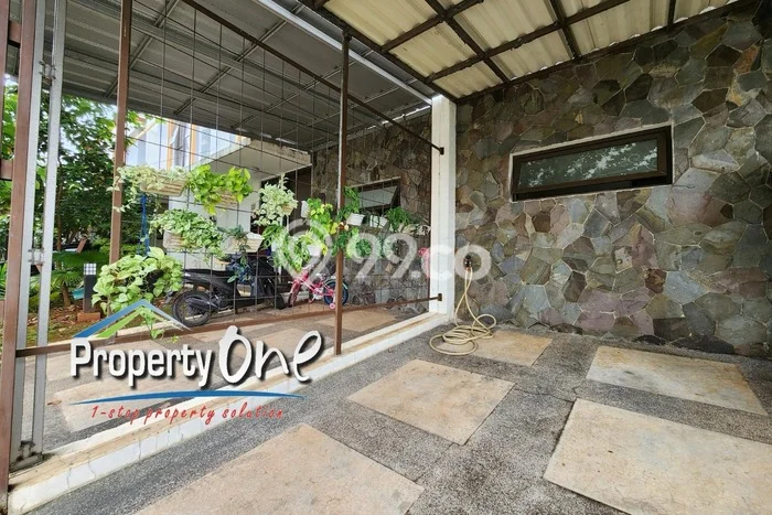 Rumah Modern Minimalis 3 Kamar Bisa Langsung Pindah di BSD Rumah Modern Minimalis 3 Kamar Bisa Langsung Pindah di BSD