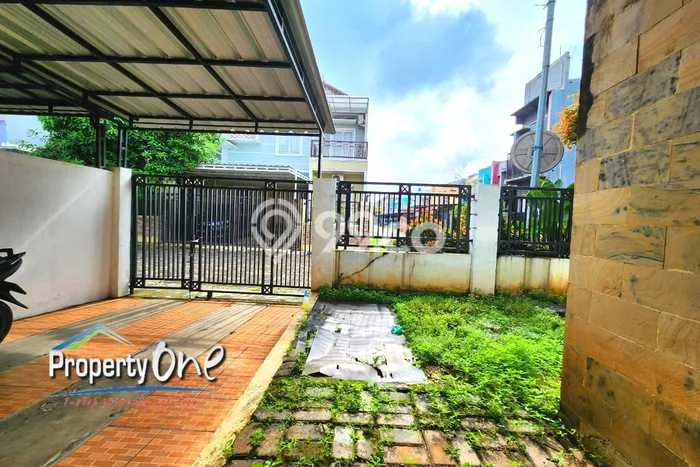 Hunian Cantik Minimalis Lb 50m2 di Setu, Tangerang Selatan Hunian Cantik Minimalis Lb 50m2 di Setu, Tangerang Selatan