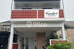 Hunian Cantik Modern Lb 180m2 di Gunung Sindur, Bogor Hunian Cantik Modern Lb 180m2 di Gunung Sindur, Bogor
