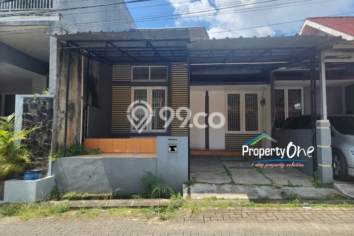 Rumah Strategis Modern Lb 45m2 di Pamulang, Tangerang Selatan Rumah Strategis Modern Lb 45m2 di Pamulang, Tangerang Selatan