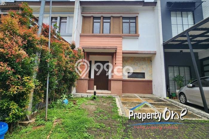 Rumah Minimalis 2 Kamar LT 96m2 di BSD Nusaloka Rumah Minimalis 2 Kamar LT 96m2 di BSD Nusaloka