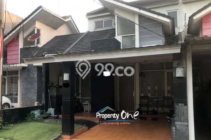 Dijual Cepat Rumah Favorit Siap Huni LB 120m2 di Ciputat, Tangerang Selatan Dijual Cepat Rumah Favorit Siap Huni LB 120m2 di Ciputat, Tangerang Selatan