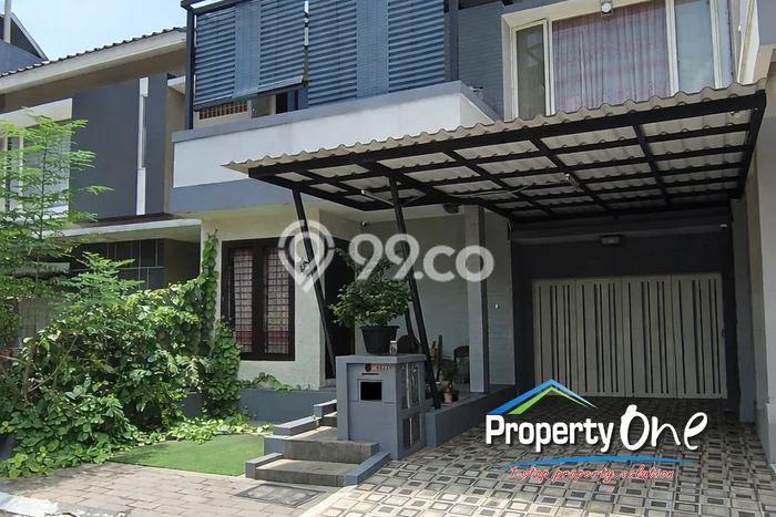 Dijual Hunian Mewah dengan Fasilitas Sekitar Lengkap di Pondok Aren, Tangerang Selatan Dijual Hunian Mewah dengan Fasilitas Sekitar Lengkap di Pondok Aren, Tangerang Selatan