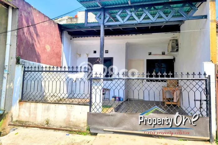 Jual Rumah Favorit Siap Huni LB 50m2 di Setu, Tangerang Selatan Jual Rumah Favorit Siap Huni LB 50m2 di Setu, Tangerang Selatan