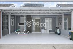 Rumah Strategis Modern Lb 55m2 di Cisauk, Tangerang Rumah Strategis Modern Lb 55m2 di Cisauk, Tangerang