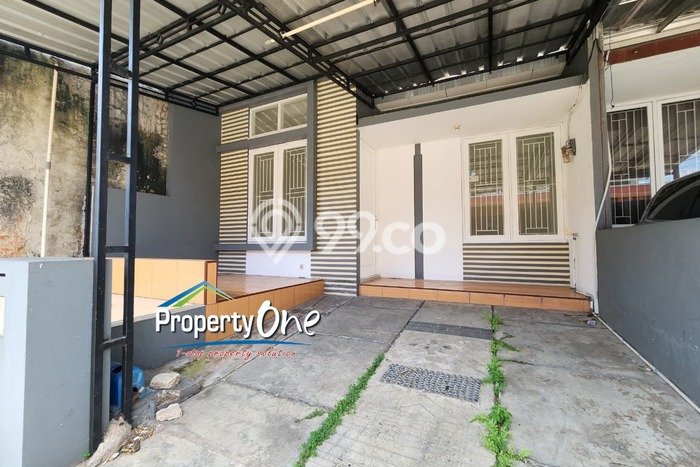 Rumah Strategis Modern Lb 45m2 di Pamulang, Tangerang Selatan Rumah Strategis Modern Lb 45m2 di Pamulang, Tangerang Selatan