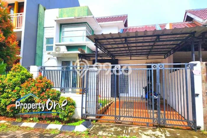 Hunian Cantik Minimalis Lb 50m2 di Setu, Tangerang Selatan Hunian Cantik Minimalis Lb 50m2 di Setu, Tangerang Selatan