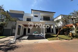 Rumah Eksklusif Dijual LT 214m2 di BSD, Tangerang Selatan Rumah Eksklusif Dijual LT 214m2 di BSD, Tangerang Selatan