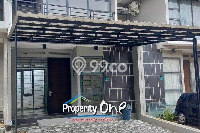 Jual Rumah Favorit Siap Huni LB 72m2 di Cisauk, Tangerang Jual Rumah Favorit Siap Huni LB 72m2 di Cisauk, Tangerang