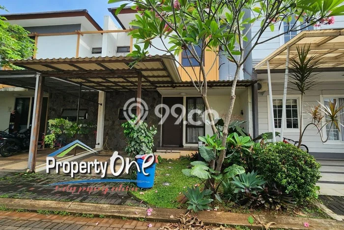 Rumah Modern Minimalis 3 Kamar Bisa Langsung Pindah di BSD Rumah Modern Minimalis 3 Kamar Bisa Langsung Pindah di BSD