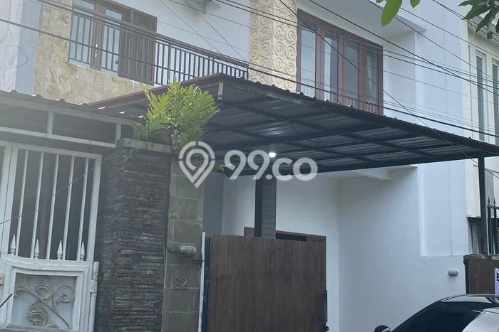 Jarang Ada! Rumah Sewa 3 Kamar Nyaman Siap Huni Sumerta Kelod Jarang Ada! Rumah Sewa 3 Kamar Nyaman Siap Huni Sumerta Kelod