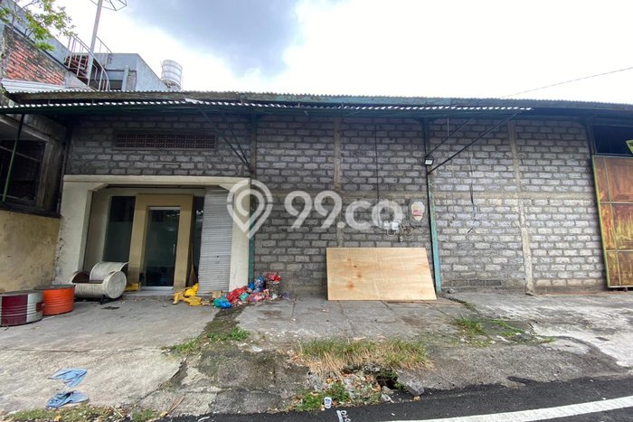 Untuk Dijual! Gudang di Renon Denpasar LT 645m2 / LB 550m2 Kawasan Bisnis Untuk Dijual! Gudang di Renon Denpasar LT 645m2 / LB 550m2 Kawasan Bisnis