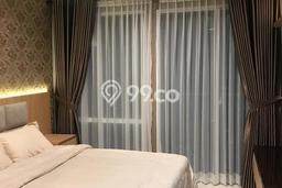 Sewa Apartemen Terjangkau 1 KT di Puri Mansion Jakarta Barat Sewa Apartemen Terjangkau 1 KT di Puri Mansion Jakarta Barat