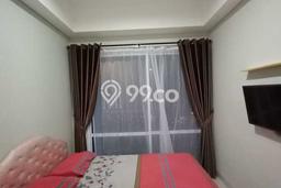 Apartemen Strategis 21m2 di Puri Mansion Jakarta Barat 1 KT Apartemen Strategis 21m2 di Puri Mansion Jakarta Barat 1 KT