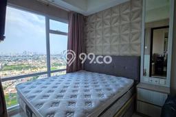 Hunian Strategis 37m2 di Puri Mansion Jakarta Barat 1 Bedroom Hunian Strategis 37m2 di Puri Mansion Jakarta Barat 1 Bedroom