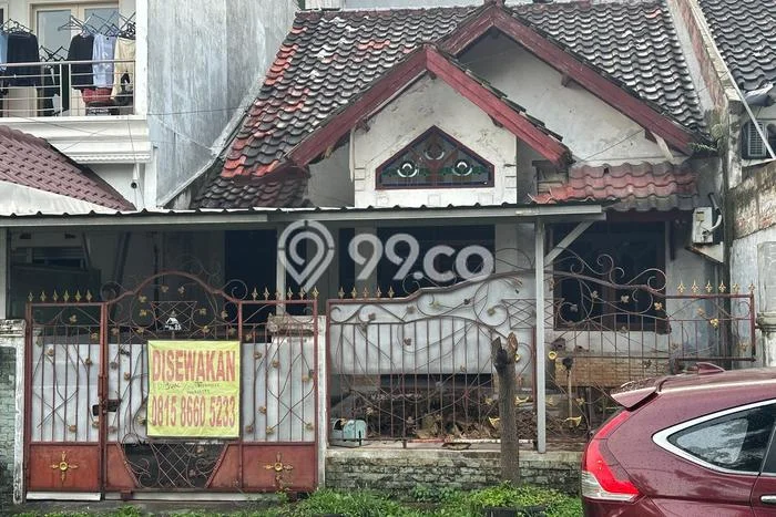 Rumah Disewakan Bekasi LT 162m2 LB 120m2 Kawasan Cikarang Rumah Disewakan Bekasi LT 162m2 LB 120m2 Kawasan Cikarang