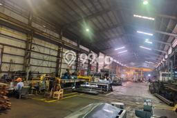 Unit Pabrik Dijual di Surabaya LT 18526m2 & LB 9189m2 Unit Pabrik Dijual di Surabaya LT 18526m2 & LB 9189m2