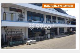 Pabrik Bagus Dijual LB 18980m2 Lokasi Strategis Surabaya Area Cocok untuk Berbisnis Pabrik Bagus Dijual LB 18980m2 Lokasi Strategis Surabaya Area Cocok untuk Berbisnis