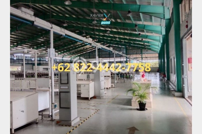 Pabrik Dijual Lokasi Emas di Tegal Selatan Luas 6885m2 Pabrik Dijual Lokasi Emas di Tegal Selatan Luas 6885m2