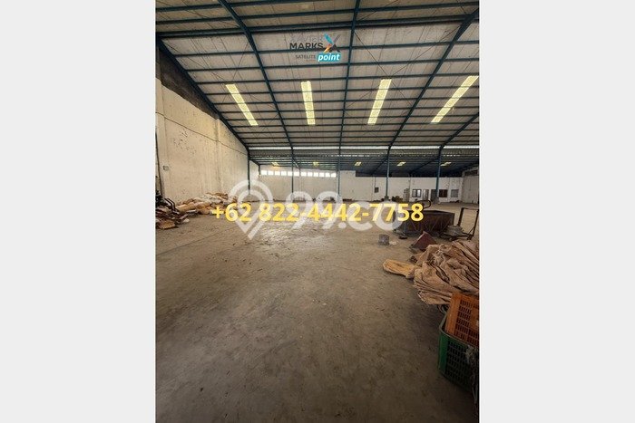Dijual Pabrik di Jetis Mojokerto LT 4270m2 / LB 2700m2 Dijual Pabrik di Jetis Mojokerto LT 4270m2 / LB 2700m2