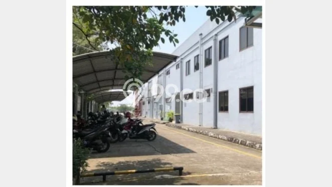 Unit Gudang Disewakan di Cikarang di Area Ramai & Strategis Unit Gudang Disewakan di Cikarang di Area Ramai & Strategis