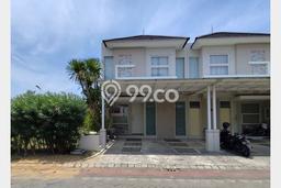 Rumah Modern 3 KT di Pakuwon City Surabaya Unfurnished Rumah Modern 3 KT di Pakuwon City Surabaya Unfurnished
