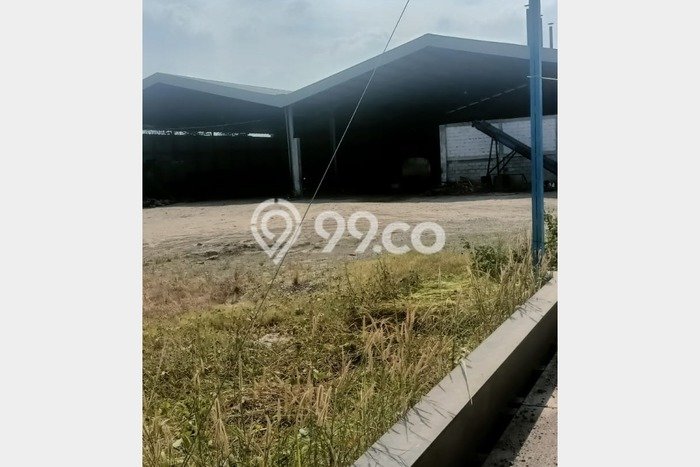 Unit Pabrik Dijual di Krian Sidoarjo 3200m2 Unit Pabrik Dijual di Krian Sidoarjo 3200m2