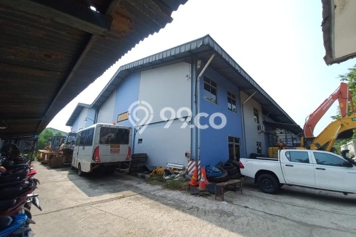 Gudang Dijual di Prime Area Bekasi Luas 2000m2 Gudang Dijual di Prime Area Bekasi Luas 2000m2