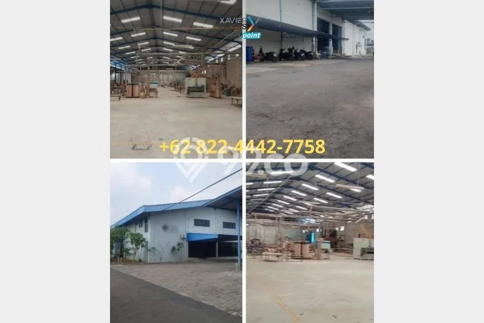 Pabrik Dijual Lokasi Emas di Wonosari Luas 5500m2 Pabrik Dijual Lokasi Emas di Wonosari Luas 5500m2