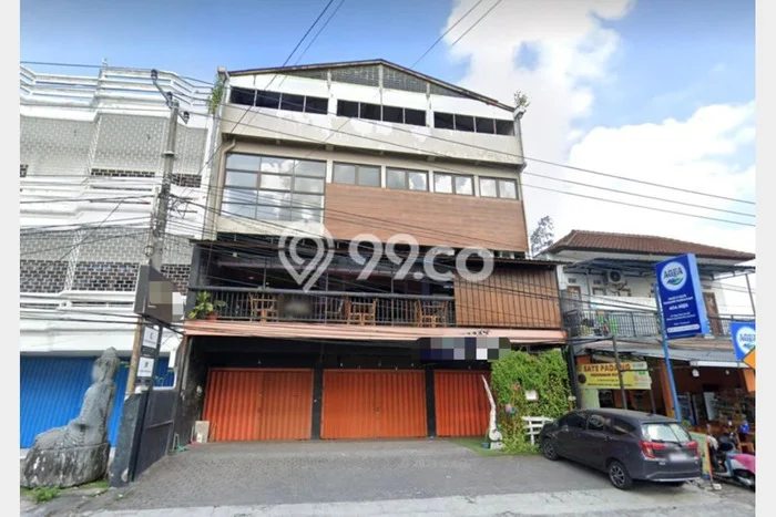 Untuk Dijual Ruko di Kuta Badung LT 200m2 / LB 750m2 Untuk Dijual Ruko di Kuta Badung LT 200m2 / LB 750m2