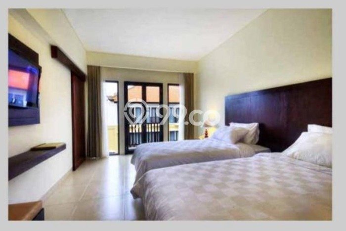 KAWASAN BISNIS! Hotel di Kuta, Luas 1645m2m², Akses Utama KAWASAN BISNIS! Hotel di Kuta, Luas 1645m2m², Akses Utama