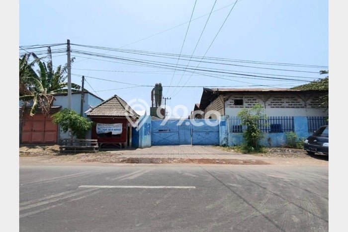 Pabrik Dijual di Panggungrejo LT 18555m2, LB 18555m2 untuk Investasi Pabrik Dijual di Panggungrejo LT 18555m2, LB 18555m2 untuk Investasi