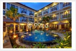 KAWASAN BISNIS! Hotel di Kuta, Luas 1645m2m², Akses Utama KAWASAN BISNIS! Hotel di Kuta, Luas 1645m2m², Akses Utama
