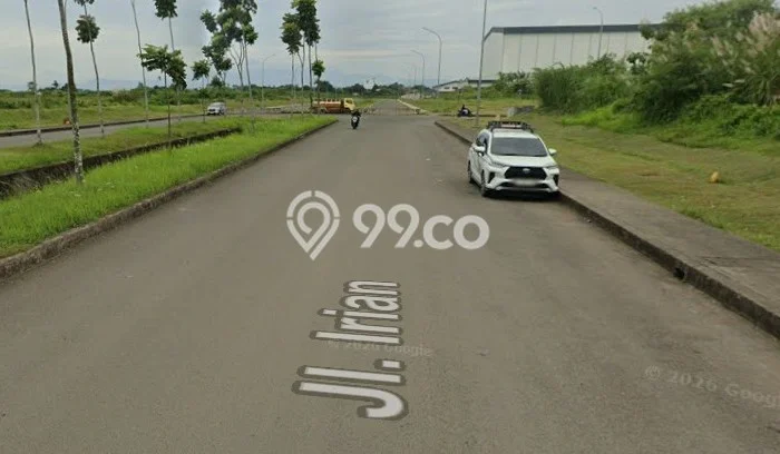 Dijual Tanah 20209m2 di Bekasi, Bekasi Dijual Tanah 20209m2 di Bekasi, Bekasi