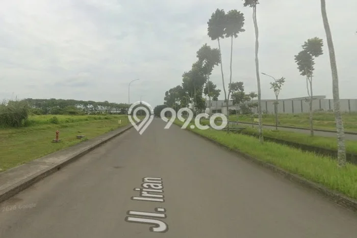 Dijual Tanah 20209m2 di Bekasi, Bekasi Dijual Tanah 20209m2 di Bekasi, Bekasi