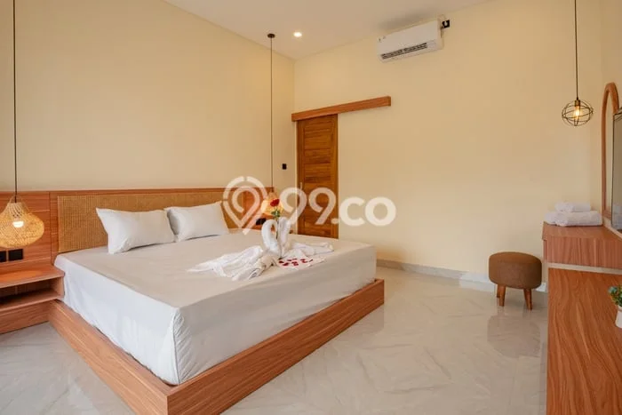 Vila Kawasan , Luas 200m2m², Akses ke Pusat Kota Vila Kawasan , Luas 200m2m², Akses ke Pusat Kota