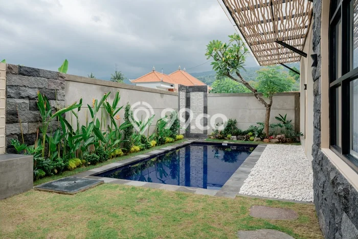 Vila Kawasan , Luas 200m2m², Akses ke Pusat Kota Vila Kawasan , Luas 200m2m², Akses ke Pusat Kota