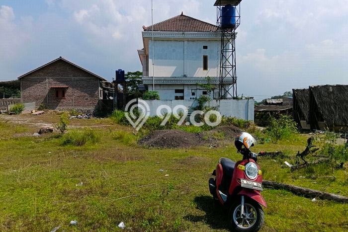 Lahan untuk Dijual di Serang Serang Luas 285m2 Lahan untuk Dijual di Serang Serang Luas 285m2