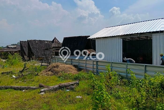 Lahan untuk Dijual di Serang Serang Luas 285m2 Lahan untuk Dijual di Serang Serang Luas 285m2