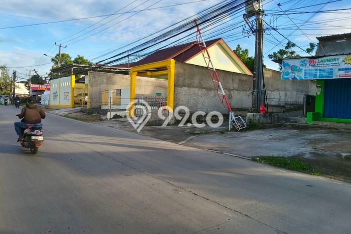 Untuk Dijual Tanah di Taktakan Serang Luas 275m2 SHM Untuk Dijual Tanah di Taktakan Serang Luas 275m2 SHM